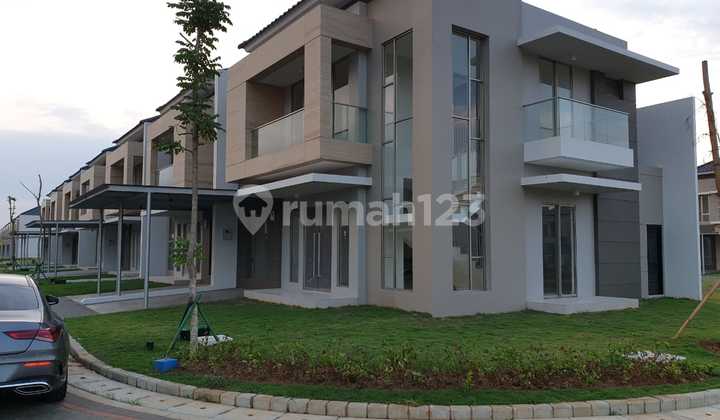 DISEWAKAN RUMAH GOLF ISLAND 10X15 HOEK FULL FURNISHED 2