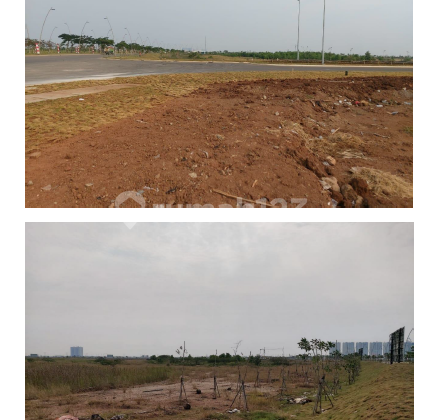 Commercial Plot for Sale in PIK 2 Near Resto Angke Commercial Plot for Sale in PIK 2 Near Resto Angke