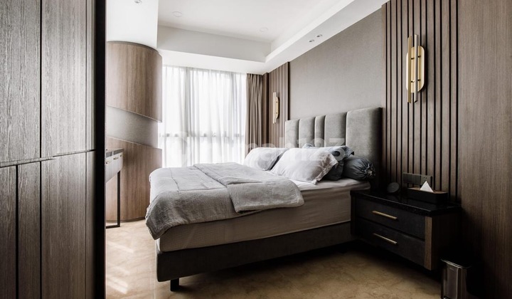 DIJUAL APARTEMEN GOLD COAST SUPER MEWAH  1