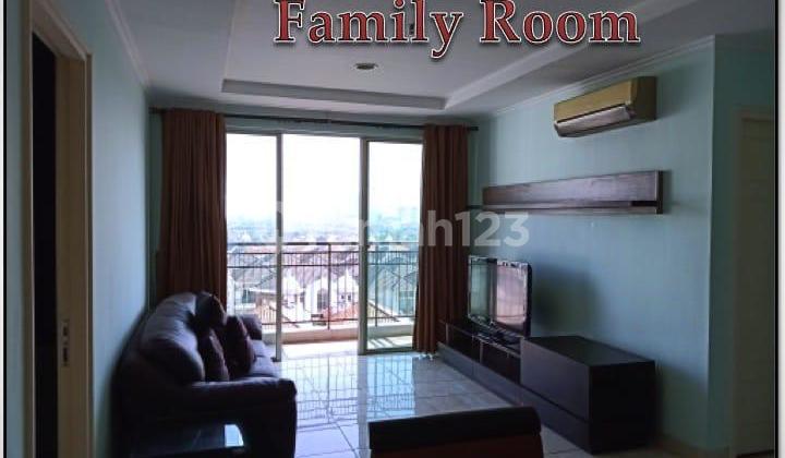 Dijual Apartment French Walk Moi 3Br Full Furnish Strategis