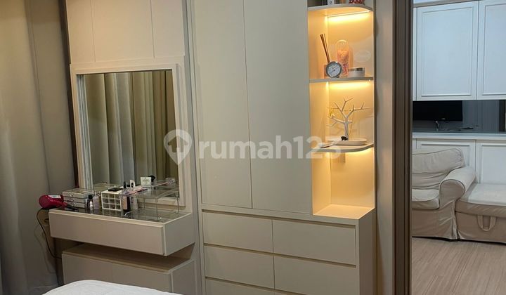 DISEWAKAN APARTEMEN GOLD COAST 2 BEDROOM FULL FURNISHED 2