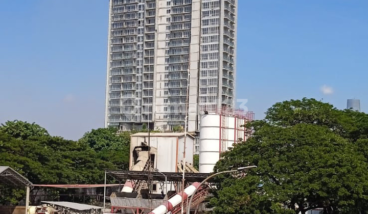 Dijual Gedung Apartemen 24 Lantai Murah di Tebet Jaksel