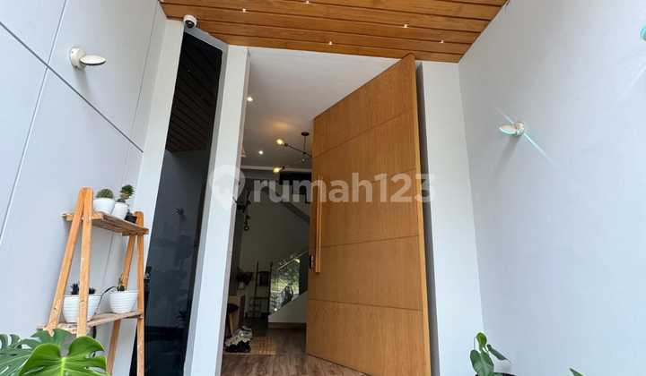 DIJUAL RUMAH MANYAR PIK 1 FURNISHED CAKEP DIBAWAH PASARAN 2