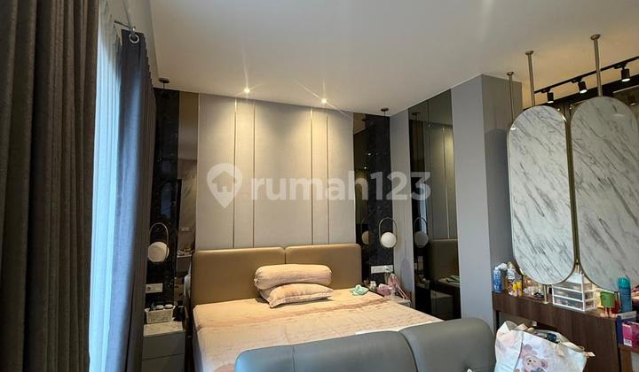 Dijual Rumah Allegro Golf Island Pik 3 Lantai Siap Huni Dijual Rumah Allegro Golf Island Pik 3 Lantai Siap Huni