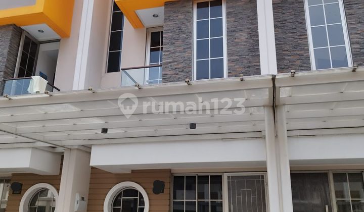DIJUAL RUMAH PIK 2 ARCADIA 3 LANTAI GOOD PRICE DIJUAL RUMAH PIK 2 ARCADIA 3 LANTAI GOOD PRICE