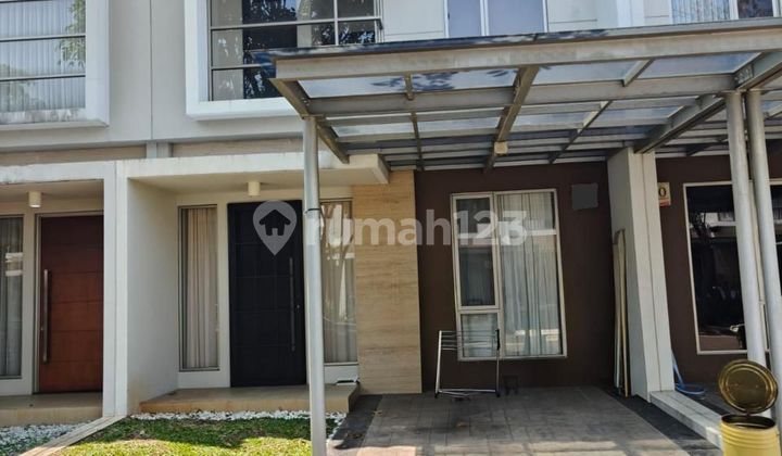 Disewakan Rumah Golf Island 3 Kamar Tidur Unfurnish Disewakan Rumah Golf Island 3 Kamar Tidur Unfurnish