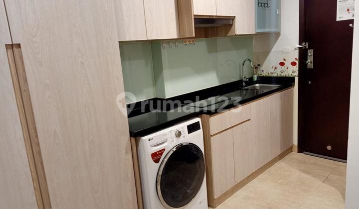 For Sale and For Rent Apartment Menteng Park Studio Fully Furnished 2