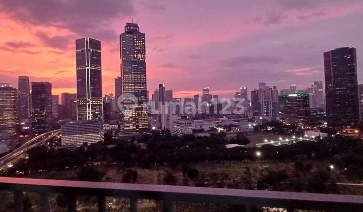 Disewakan Apartment Puri Casablanca Jaksel 2 BR Full Furnished 2