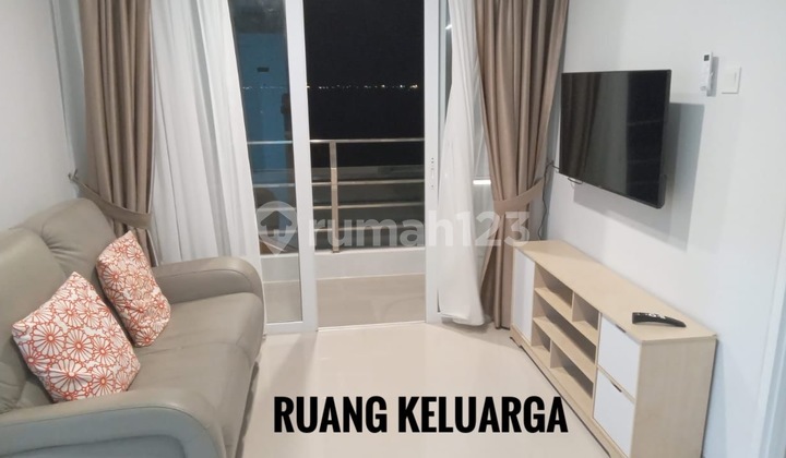 DIJUAL APARTEMEN NUVASA BAY FURNISHED JUNIOR PENTHOUSE  2