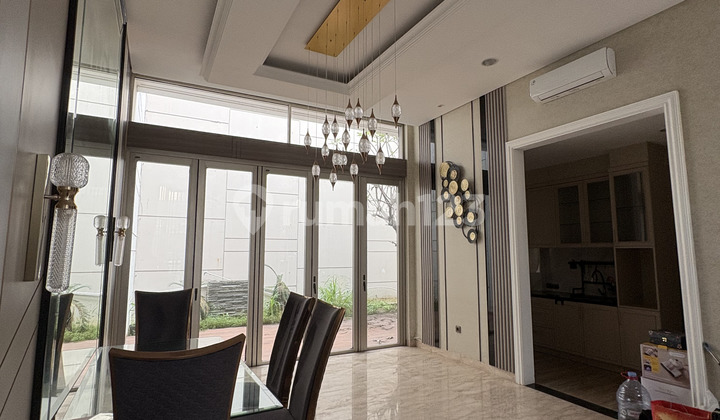 Dijual Harga Miring Rumah Golf Island Mozart 3Br Semifurnished 2