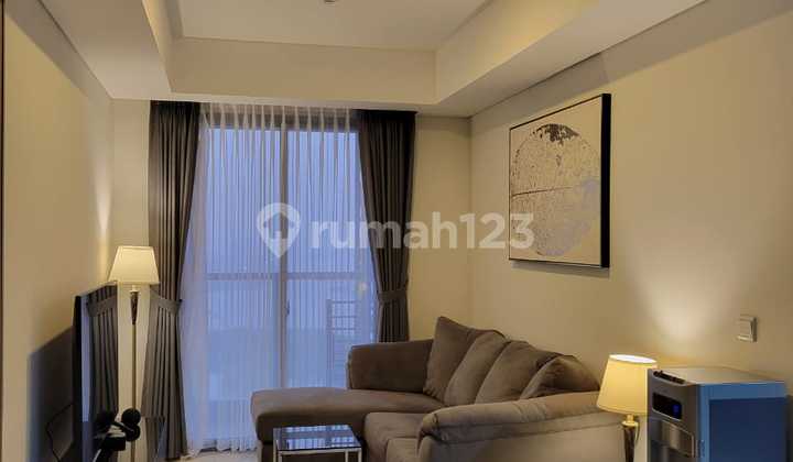 DIJUAL APARTEMEN GOLD COAST 3 BEDROOM FULL FURNISHED  1