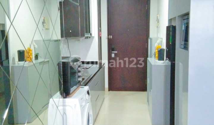 Disewakan Apartment Sudirman Suites 2Br Full Furnished Disewakan Apartment Sudirman Suites 2Br Full Furnished