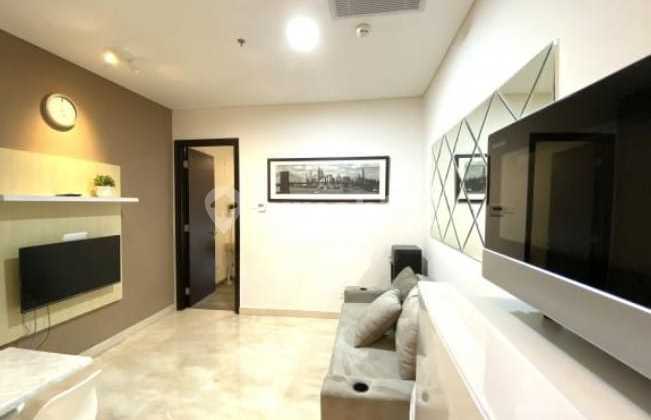 Disewakan Apartment Sudirman Suites 1Br Full Furnished Disewakan Apartment Sudirman Suites 1Br Full Furnished