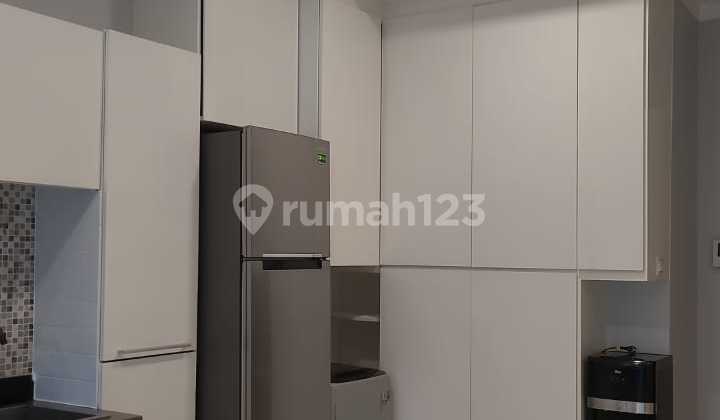 For Rent Residence 8 Senopati Apartment 1 Bedroom Fully Furnished 2