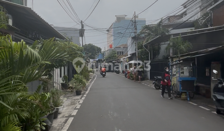 FOR SALE OLD HOUSE LAND MEASUREMENT IN TANAH TINGGI SENEN 2