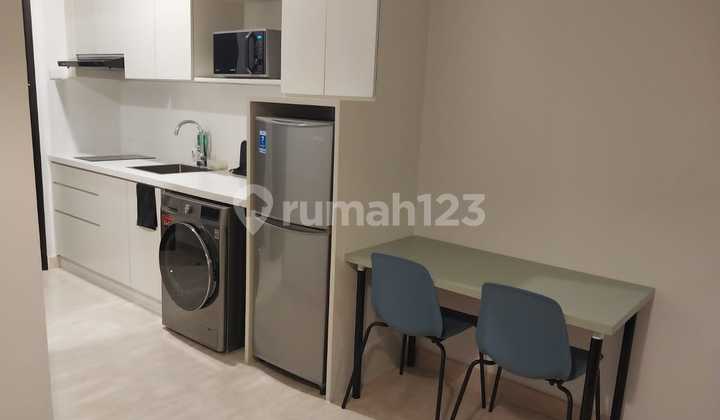 FOR RENT SUDIRMAN SUITES APARTMENT 1 BEDROOM FULLY FURNISHED