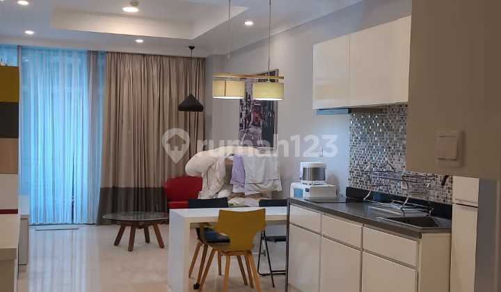 Disewakan Apartment Residence 8 Senopati 1 BR Full Furnished