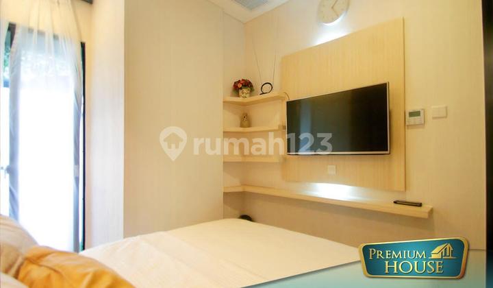 For Rent Sudirman Suites Apartment 3BR Fully Furnished 2