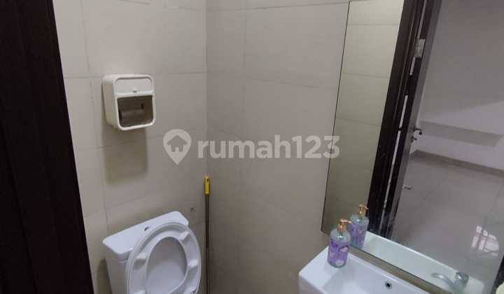 DIJUAL RUMAH PIK 2 ARCADIA 3 LANTAI GOOD PRICE 2