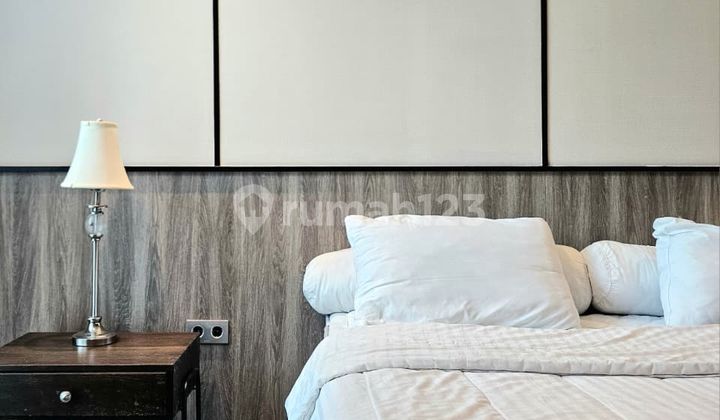 For Rent Apartment Residence 8 Senopati Fully Furnished 2