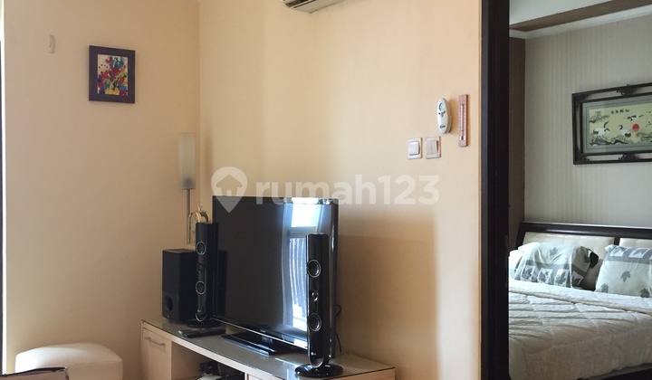 For Rent Bellagio Setiabudi Apartment South Jakarta 2 Bedrooms Fully Furnished 2
