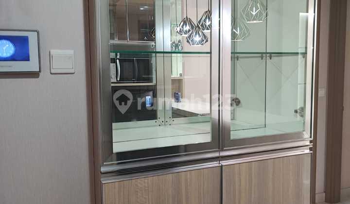 DISEWAKAN DAN DIJUAL APARTEMEN GOLD COAST 2 BEDROOM FULL FURNISHED  2