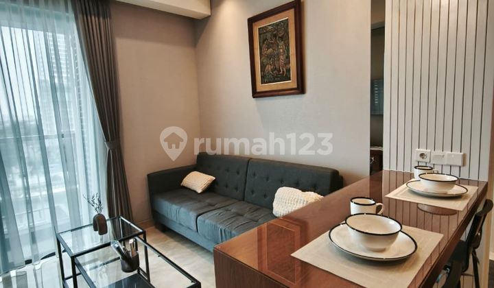 Disewakan Apartment 57 Promenade 1Br Full Furnished Mewah 2