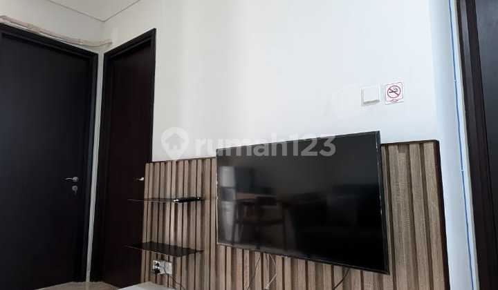 Dijual Apartment Sudirman Suites 3Br Full Furnished 2