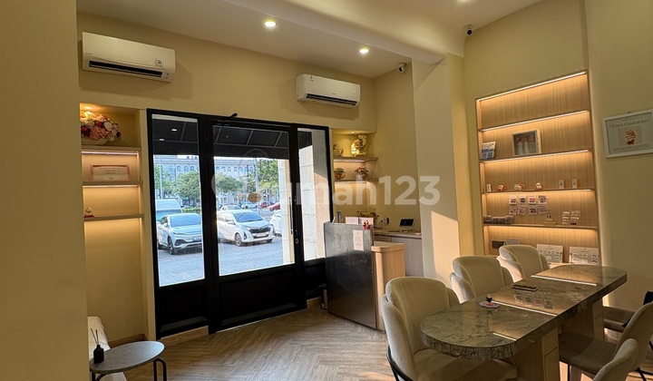 For Rent Golf Island Shop House Facing Boulevard 4 Floors Ready! 2