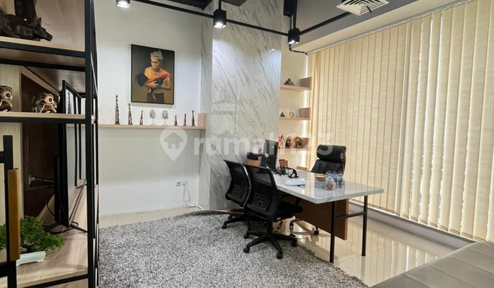 Dijual Office Gold Coast Furnished Sea View Harga Dibawah Pasaran