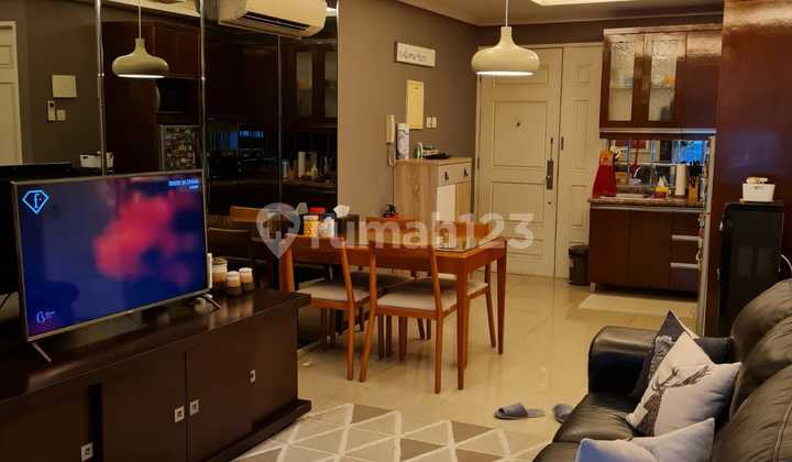 Disewakan Apartment Fx Sudirman 2 BR Full Furnished 2