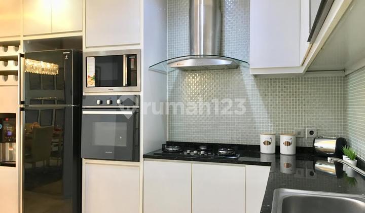 Disewakan Fx Sudirman Apartment 3 BR Full Furnished 2
