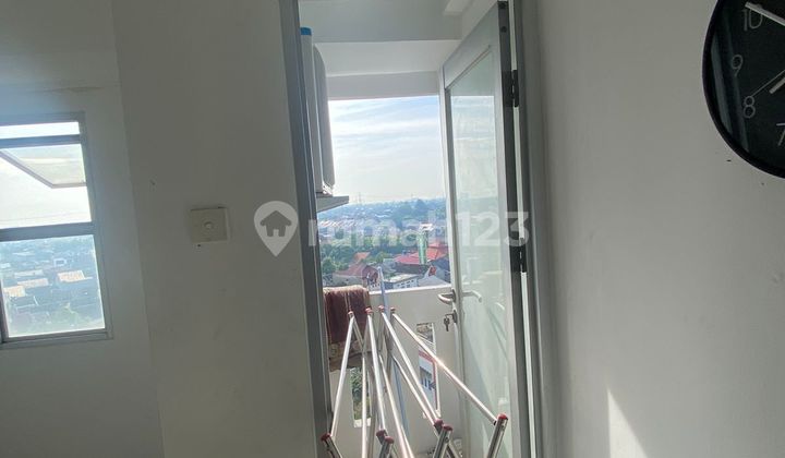 For Rent Furnished Studio Apartment Pp Urbantown Serpong