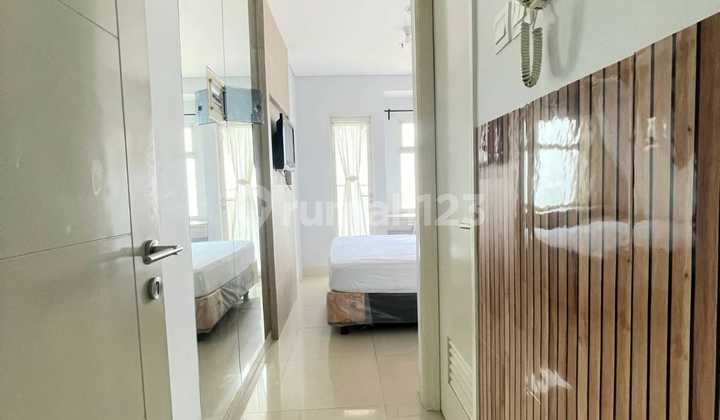 Dijual Apartemen Madison Park Studio Furnished