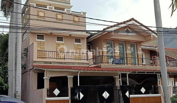 Dijual Rumah 6 KT di Kelapa Gading Permai Strategis Sekali