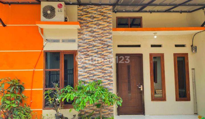 Rumah minimalis termurah di kota Depok bulak timur hanya 5menit   1