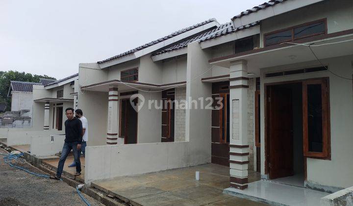 Rumah di Susukan Duren baru jln baru bomang  2