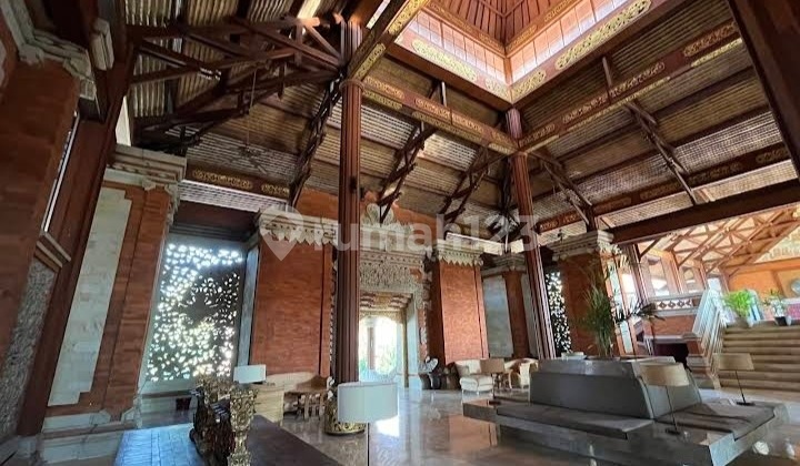 For Sale: Keraton Jimbaran Bali Beachfront Hotel 375 M 2