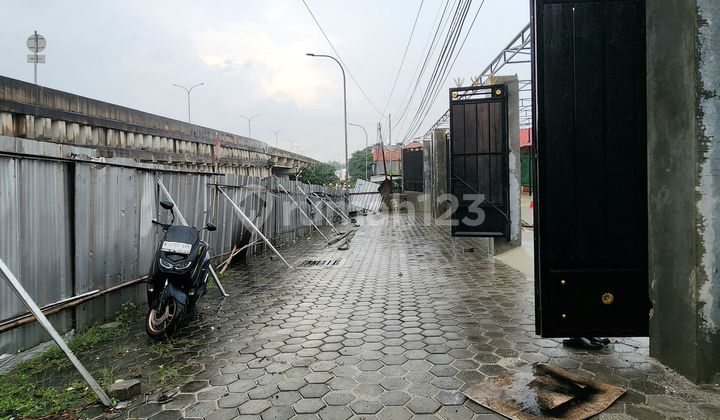 Commercial Land On Jl. Andara Raya