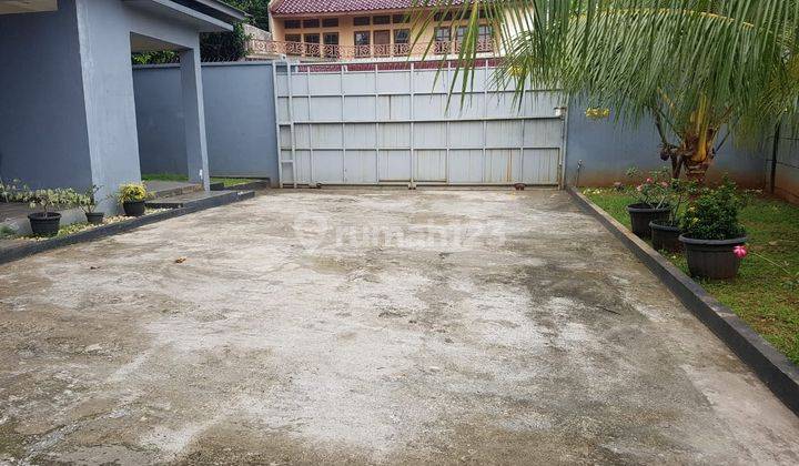 Dijual rumah di Bintaro dekat tol veteran 1