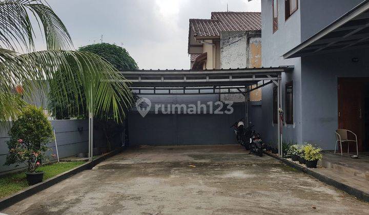 Dijual rumah di Bintaro dekat tol veteran 2