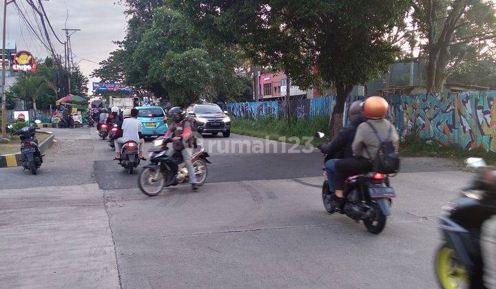 Tanah Cocok Utk Komersil Dan Perumahan di Pinggiran Kota Jakarta 2