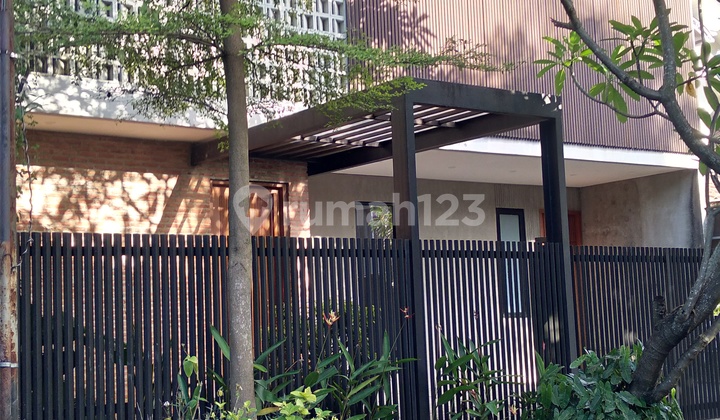Dijual Rumah Baru Minimalis Modern