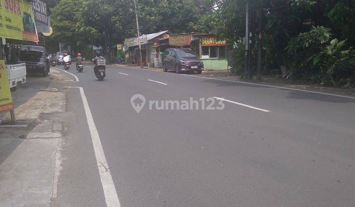 Dijual Tanah Siap Bangun di Jl.radio Dalam Raya, Jakarta Selatan 1