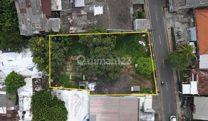 Dijual Tanah di Pondok Labu Jakarta Selatan. 1