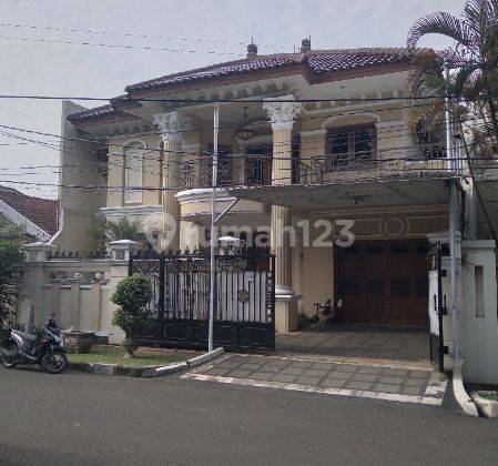 Jual Rumah Modern di Bona Indah Lebak Bulus Cilandak Jaksel 1