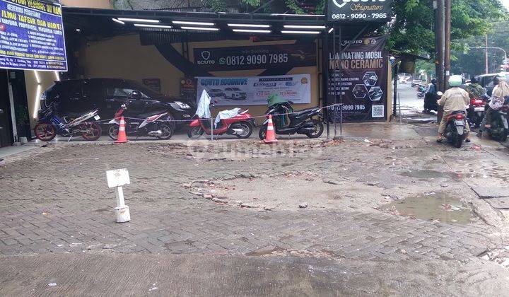 Ruko 3 Lantai Dekat Pdk Indah Mal 2