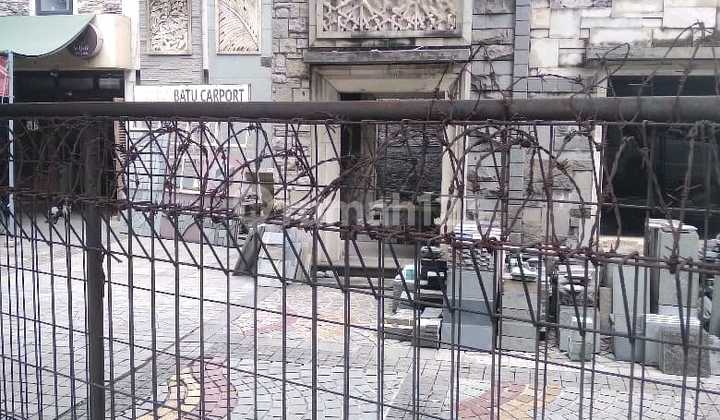 Usaha Area Pondok Indah Dan Bintaro