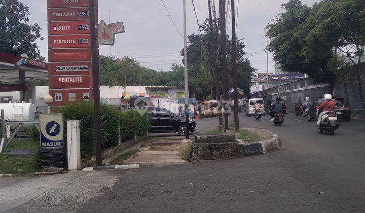 Dijual Tanah Yang Berdiri Spbu Diatasnya. 2