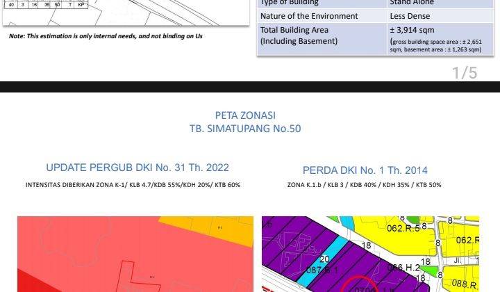 Simatupang Jatipadang pasar minggu 1